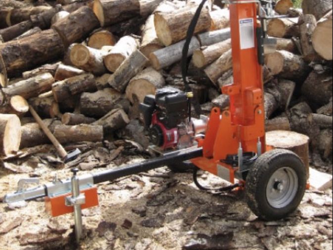 Holzspalter